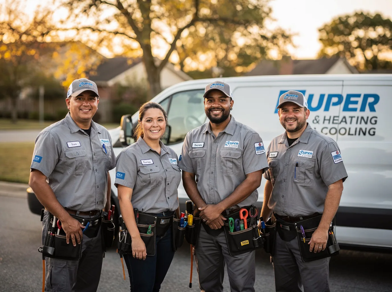 Hvac Repair company in Campo, CA